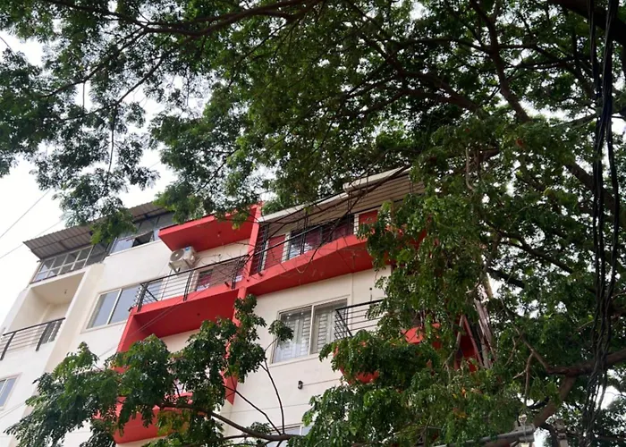 Nec Suites Bangalore
