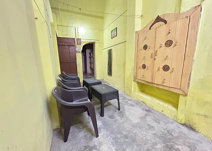 The Kaya Pilgrim'S Cottage Srirangam Tiruchchirāppalli