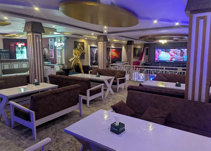Luna Hotel&Lounge Kathmandu