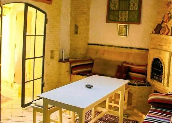 Villa Dar El Bey Tozeur