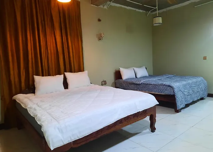 Ferienwohnung Red Road House Siem Reap