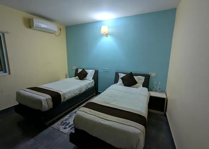Luna Hotel&Lounge Kathmandu