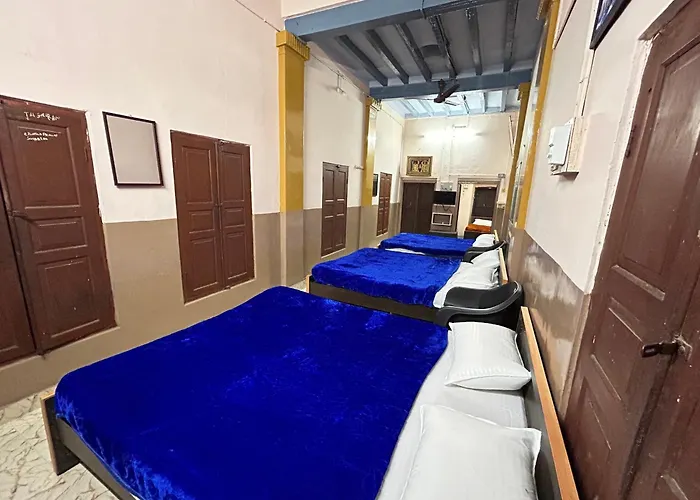 The Kaya Pilgrim'S Cottage Srirangam Tiruchchirāppalli