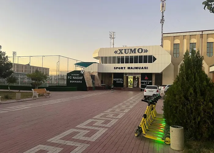 Amiriy Hostel Buchara
