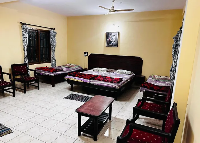 Aksha Inn Madikeri