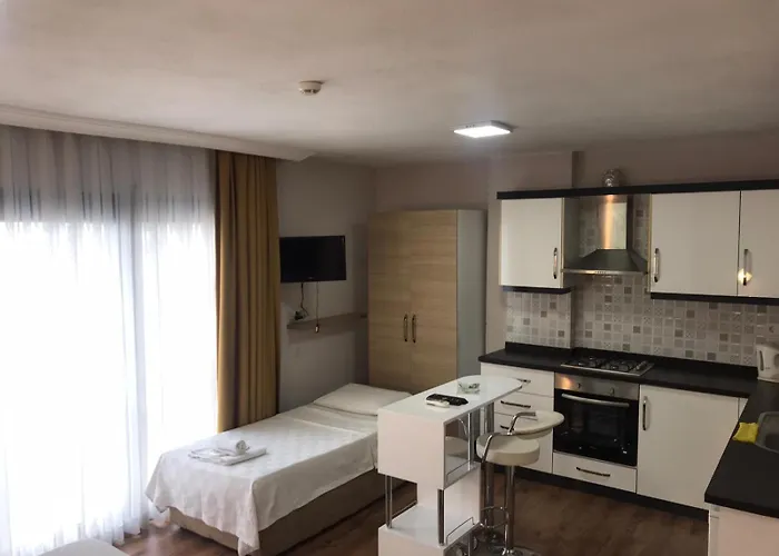 Laisla Apart Otel Kusadası