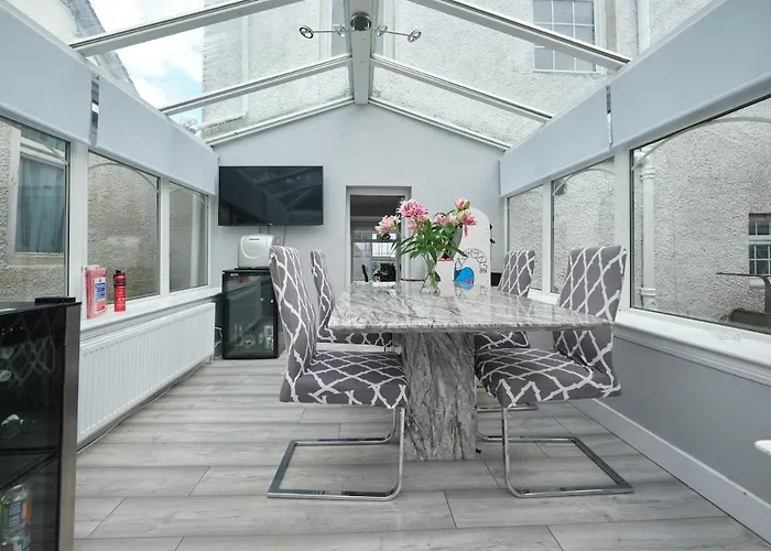 Stay Torrance-Village Home Near Glasgow