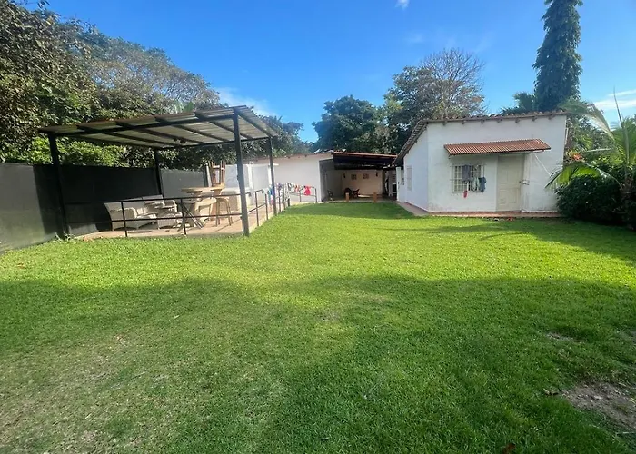 Las Guias Cabana Privada Río Hato