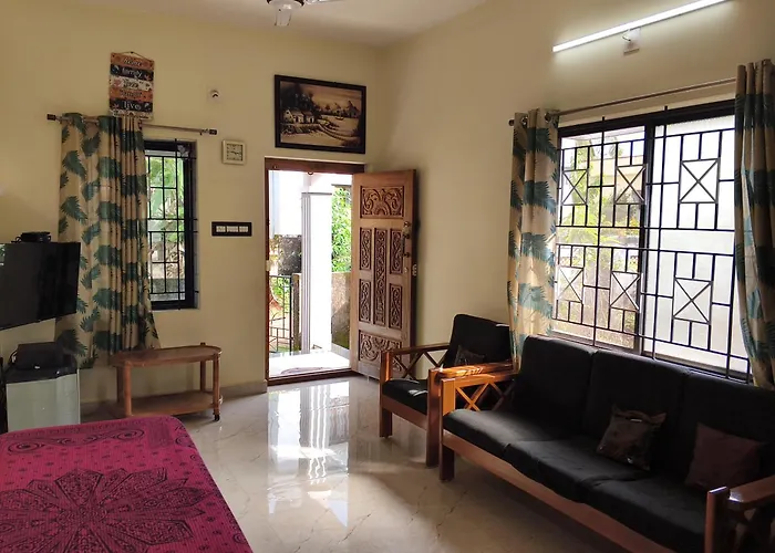 The Homely Stay - Chandransh Homestay Udupi