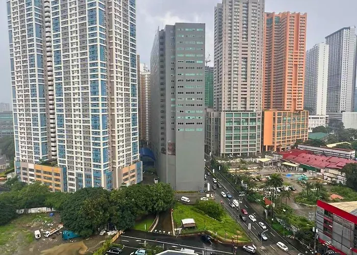 City Comfort Studio At Sunshine 100 Manila