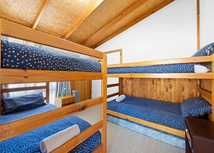 Villa Alpine Vista with Stunning Mt Buller Views Merrijig