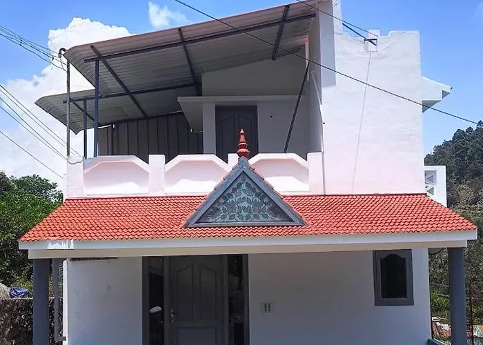 December Holiday Inn 2 Bedroom Privacy House With A Hall And A Basic Kitchen Tamilnadu - Tamilnadu - Kodaikanal