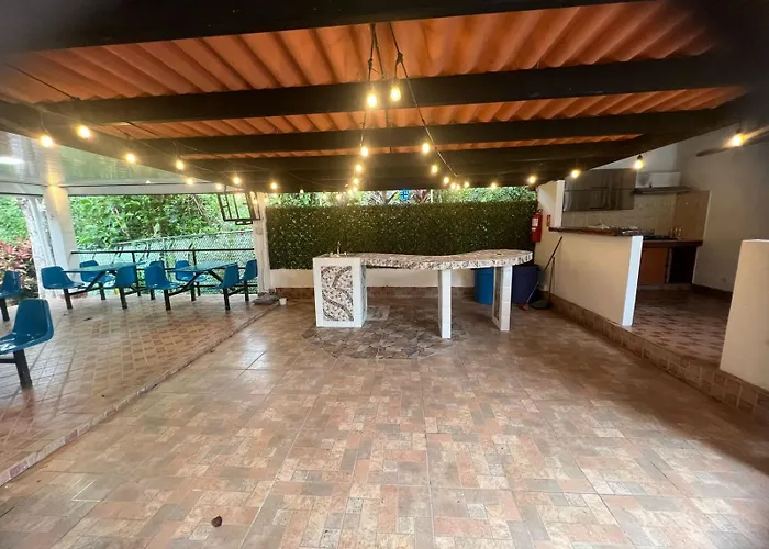 Las Guias Cabana Privada Río Hato
