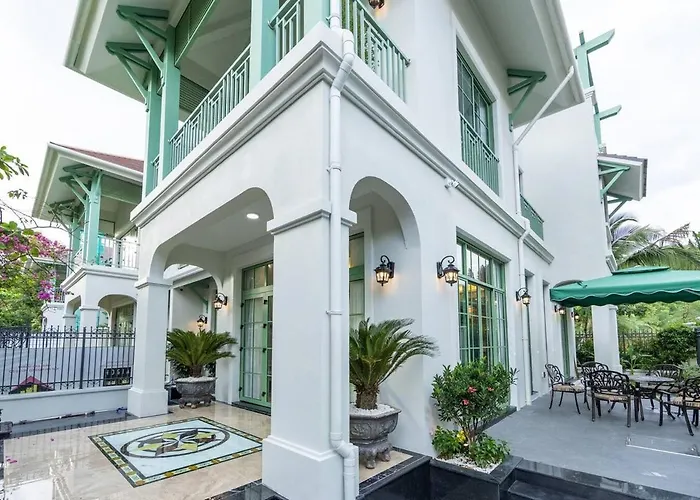 Freshly Built Aesthetic 4-Bedroom Villa Phú Quốc