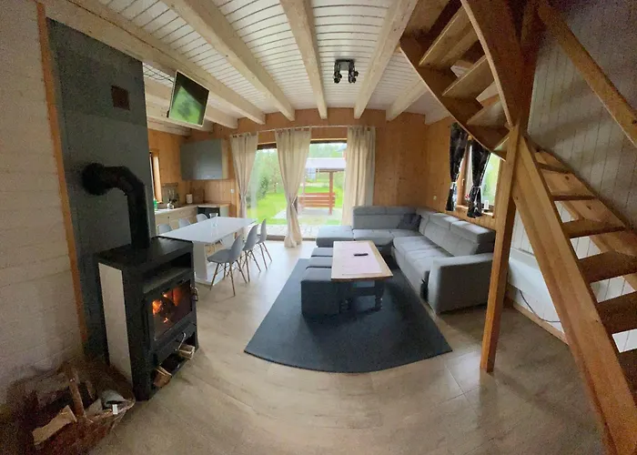 Luma Hause&Spa Wojcieszyce