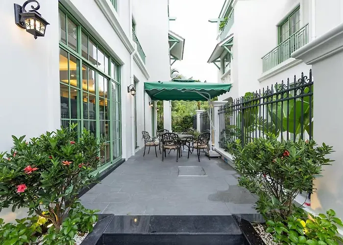 Freshly Built Aesthetic 4-Bedroom Villa Phú Quốc