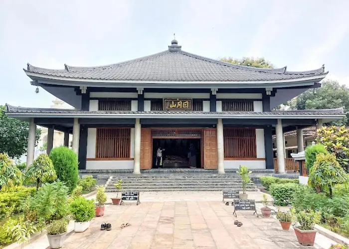 Sarnath Palace Varanasi