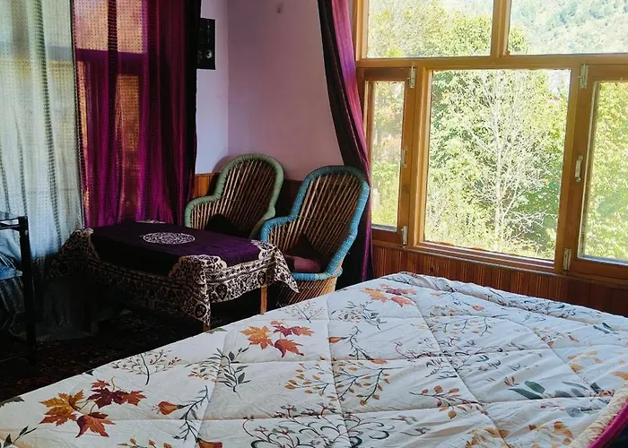 Hotel Hope House Jāmb