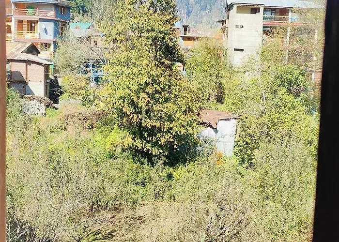 Hotel Hope House Jāmb