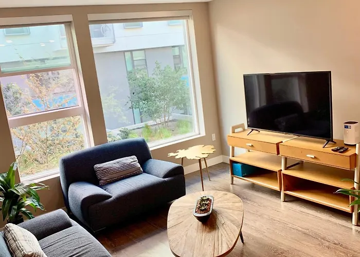 Ferienwohnung Contemporary 2Br Prime Hollywood Location Los Angeles