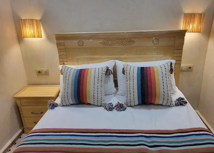 Ferienwohnung Quiet Coastal House In The Heart Of Essaouira