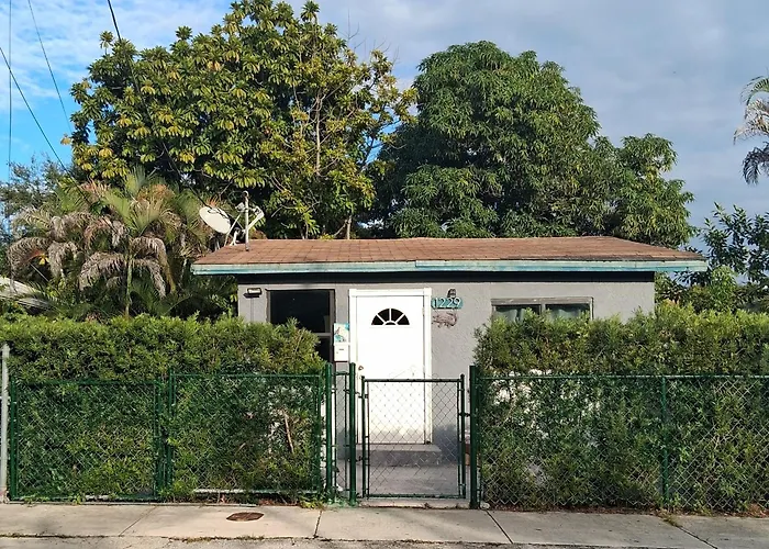 Ferienwohnung El Mamey Miami
