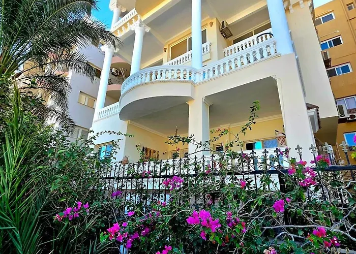 The White Lions Villa Hurghada