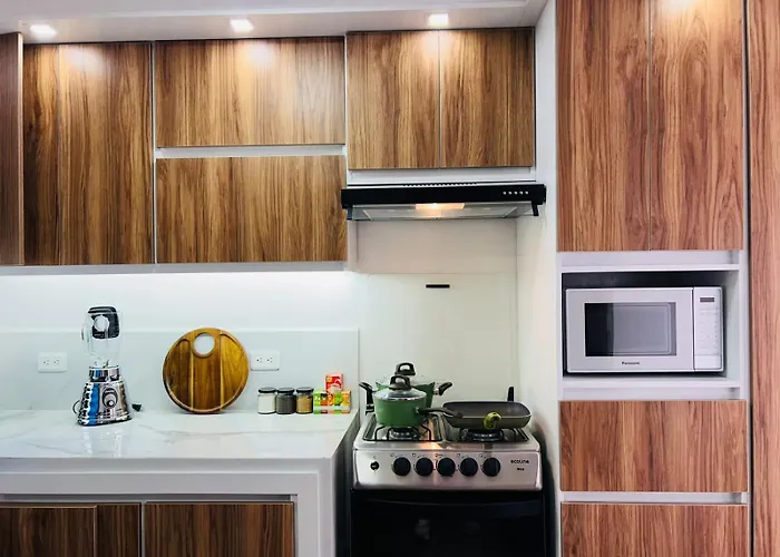 Luxury Apartment With Jacuzzi 2 Bedroom 2 Bath Baños