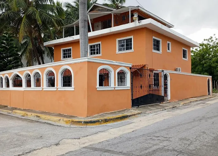 Ferienwohnung Hogar Cerca De La Playa Punta Cana