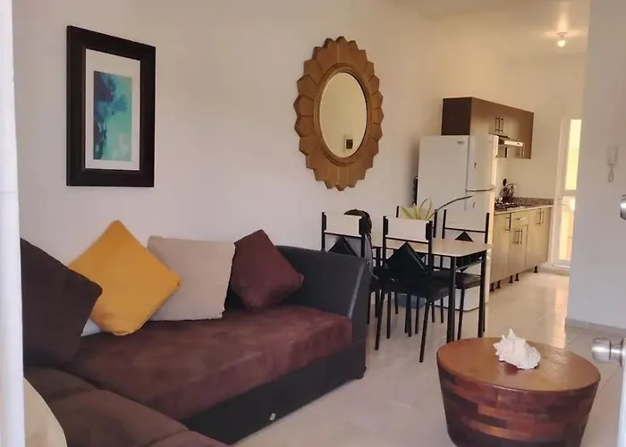 Habitacion Comoda En Ciudad Mayakoba Playa del Carmen