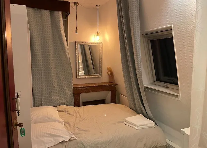 Chambre Bleu Paris