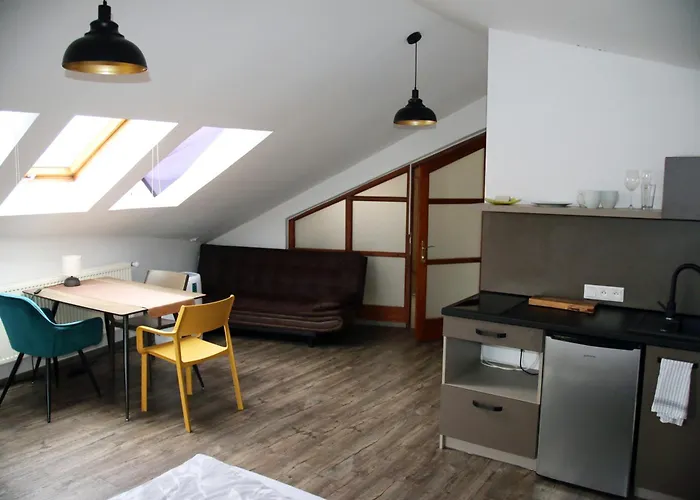 Ponq Apartment Košice
