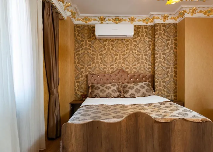 The Ottoman Apartment Istanbul