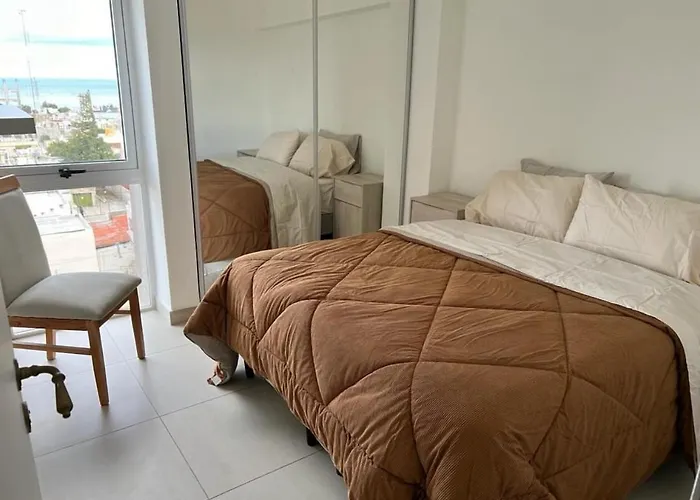 Ferienwohnung Ecos Del Mar Comodoro Rivadavia