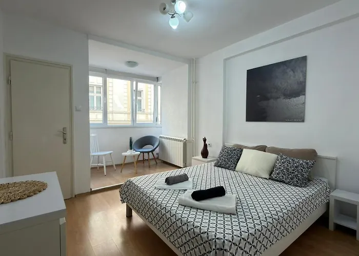 VenacSQUARE Apartment - Belgrad