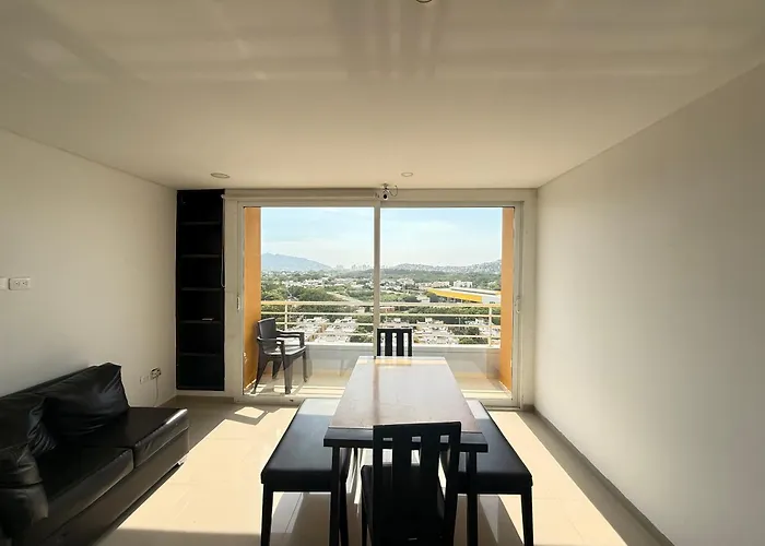 Ferienwohnung Santa Marta Sierra Y Mar