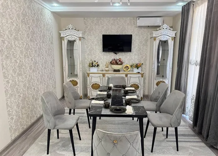 Apartment Lux 4 Rooms Taschkent