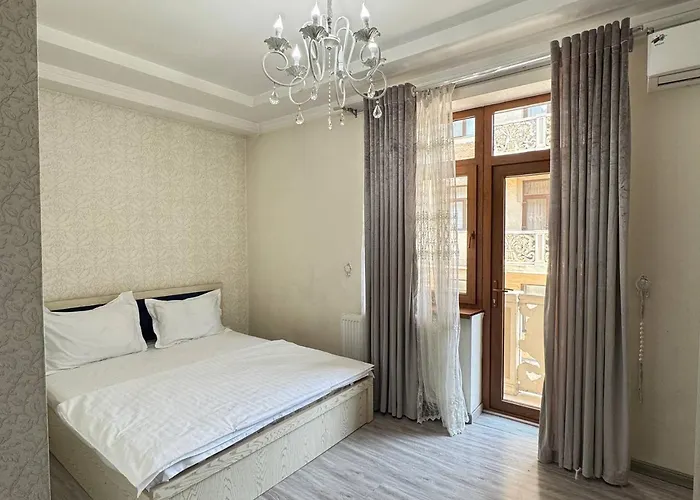 Apartment Lux 4 Rooms Taschkent