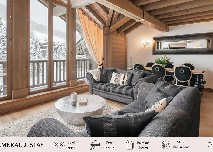Apartment Aelora Courchevel - By Emerald Stay