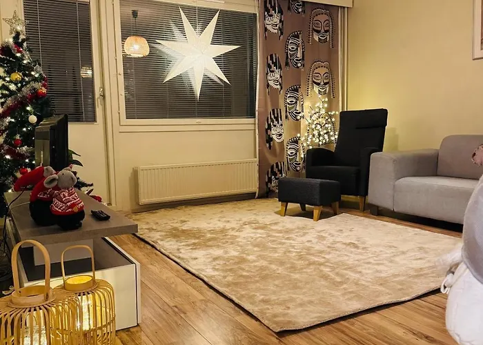 Cozy Apartment In Rovaniemi!