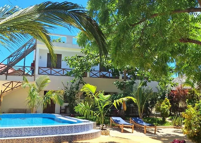 Lulu Home Nungwi