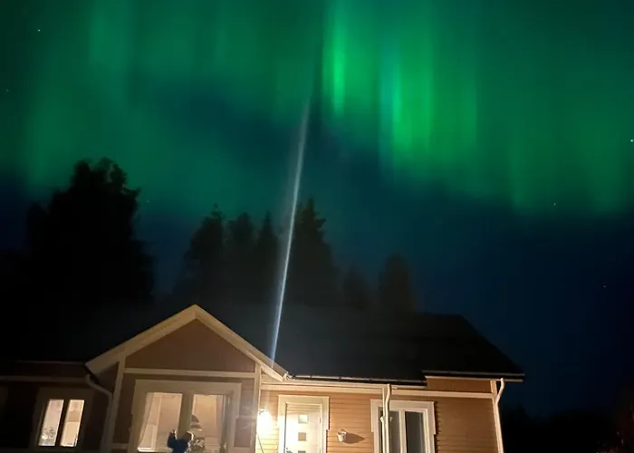 Ferienwohnung House Santas Rovaniemi