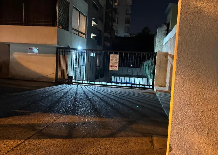 Ferienwohnung Dpto Cerca Del Metro Santiago de Chile