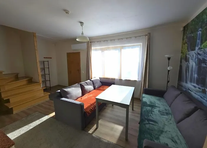 Ferienwohnung Bistrycia Wilna
