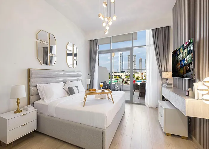 Livin' Holidays - Studio - Riviera Elegance Dubai