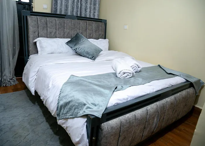 Ferienwohnung Jozis Nairobi