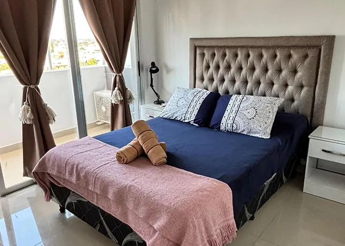 Ferienwohnung Dpto Bambu Salta