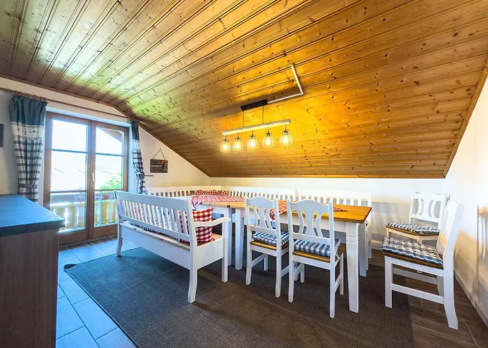 Landhaus Steibis - Hochgrat Oberstaufen