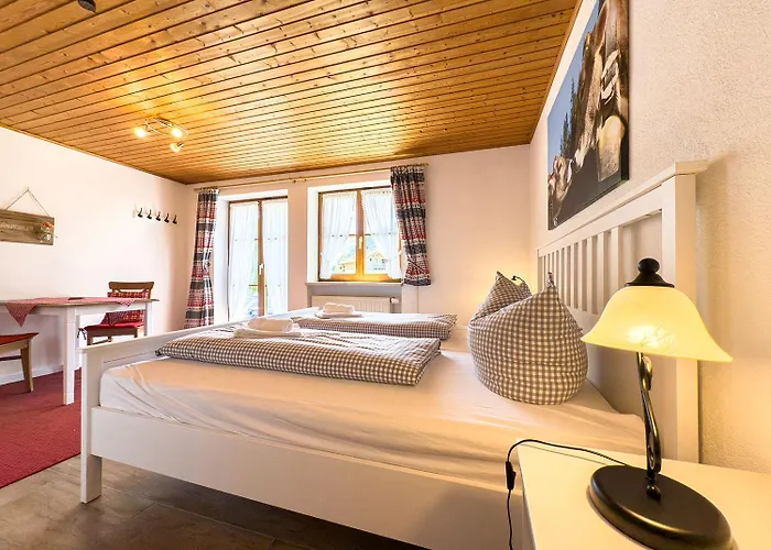 Landhaus Steibis - Seelekopf Oberstaufen