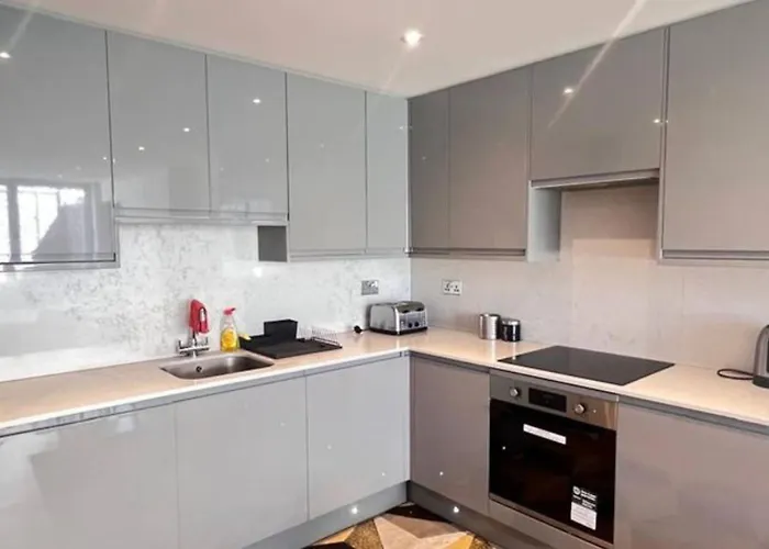 Finchley Unique Home London
